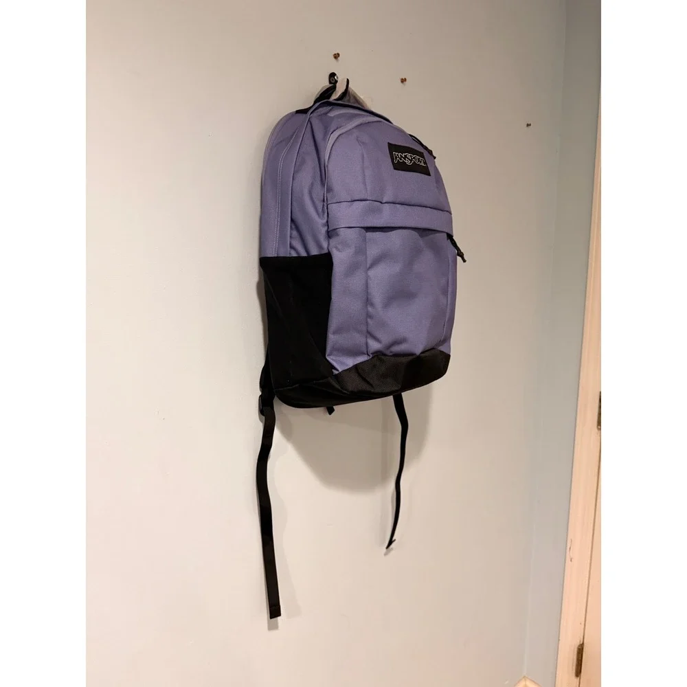 JanSport Landings Pack Backpack Lavender Ash Purple 30L JS0A83LLLA6 New